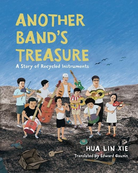 Another Bands Treasure: A Story of Recycled Instruments