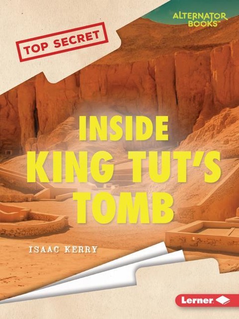 Inside King Tuts Tomb