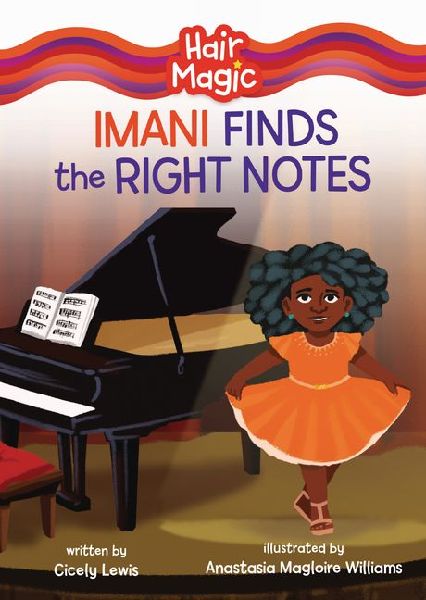 Imani Finds the Right Notes