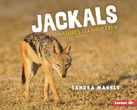 Jackals: Natures Cleanup Crew