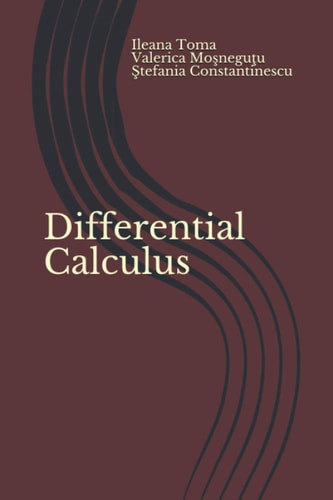 Differential Calculus