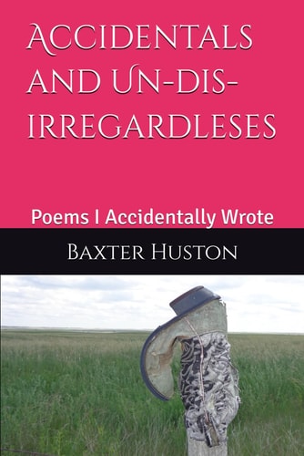 Accidentals and Un-Dis-Irregardleses Poems I Accidentally Wrote