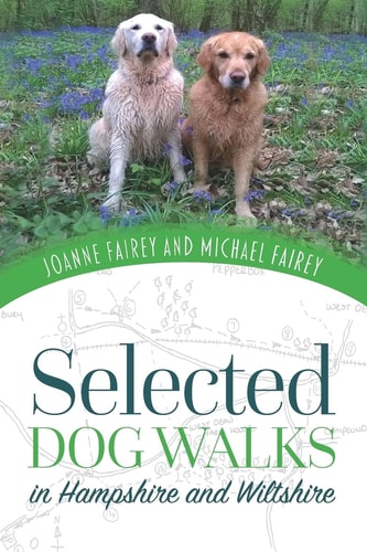 Selected Dog Walks in Hampshire and Wiltshire