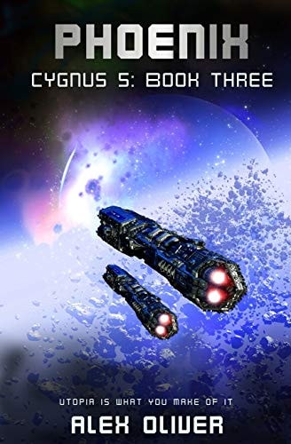 Phoenix Cygnus 5: Book Three