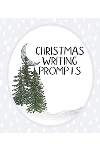 Christmas Writing Prompts 40 Seasonal Story & Drawing Prompts Pine Tree