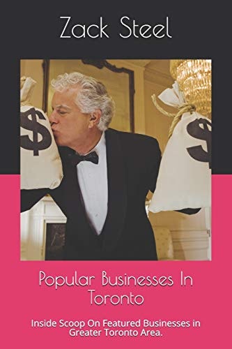 Popular Businesses In Toronto Inside Scoop On Featured Businesses in Greater Toronto Area.