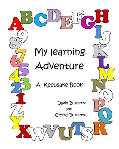 My Learning Adventure A Keepsake Book