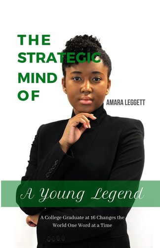 The Strategic Mind of A Young Legend A College Graduate at 16 Changes The World One Word At A Time