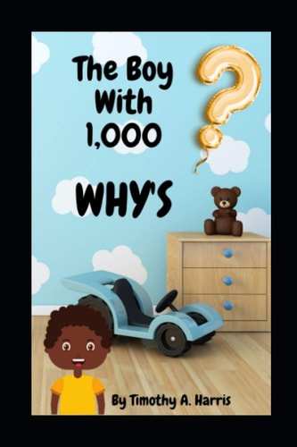 The Boy With 1,000 WHY'S Questions Every Kid NEED Answered!