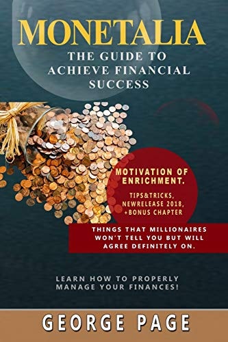Monetalia The Guide to Achieve Financial Success