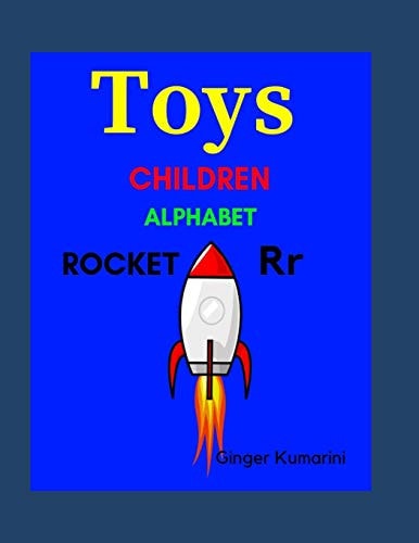 Toys Children Alphabet