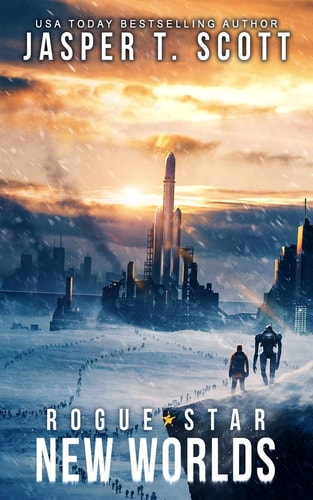 Rogue Star: New Worlds (a Post-Apocalyptic Technothriller)