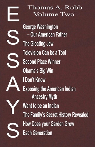 Essays Volume Two
