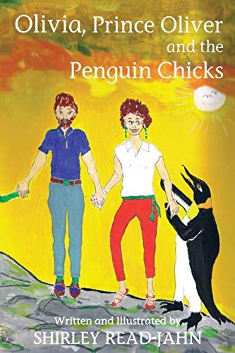 Olivia, Prince Oliver and the Penguin Chicks