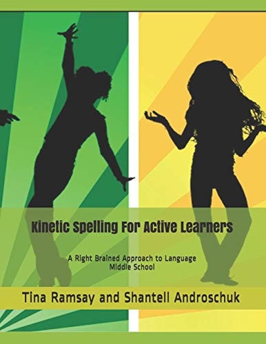 Kinetic Spelling For Active Learners Middle School