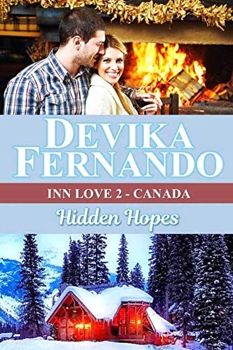 Hidden Hopes A Bed and Breakfast Romance Set in Canada