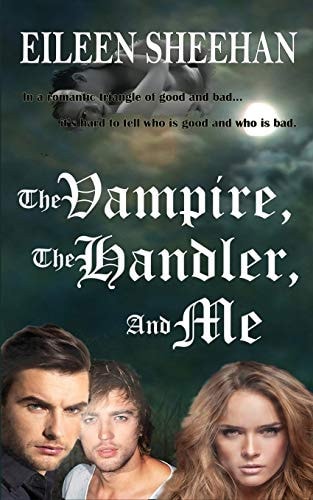 The Vampire, the Handler, and Me