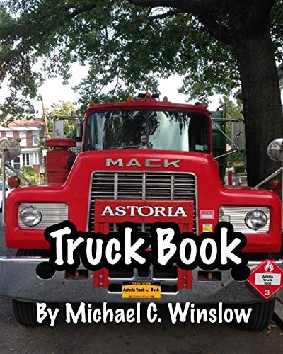 Astoria Truck Book