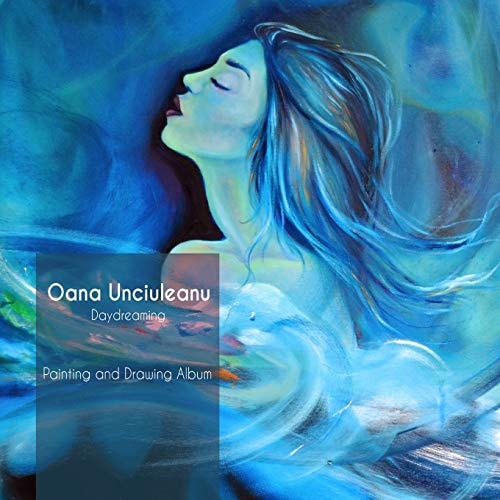 Daydreaming. Painting and Drawing Album
