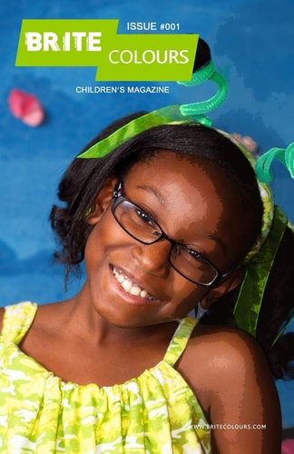 Brite Colours Hello Brite Kids! Special Issue