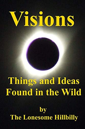 Visions Things and Ideas Found in the Wild