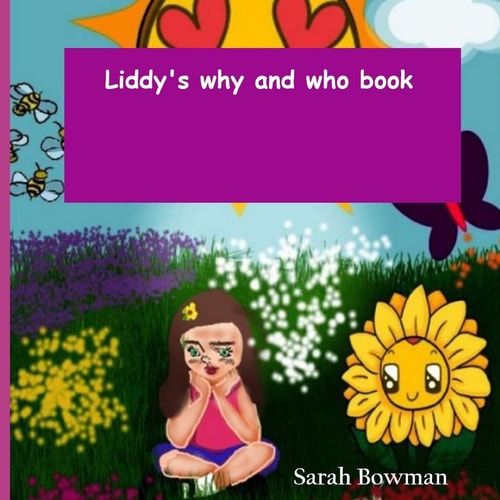Liddy's Why and Who Book