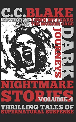 Dark Journeys Nightmare Stories, Volume 4