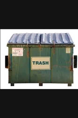 The Dumpster Games