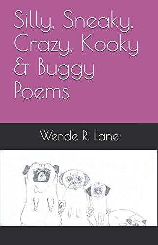 Silly, Sneaky, Crazy, Kooky & Buggy Poems
