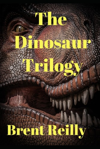 The Dinosaur Trilogy 3 Fun Dino Thrillers
