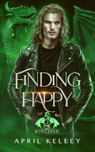 Finding Happy An M/M Mpreg Paranormal Romance