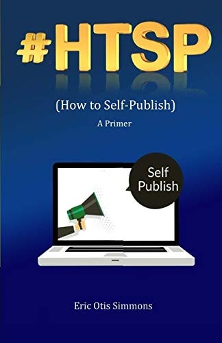 #HTSP - How to Self-Publish