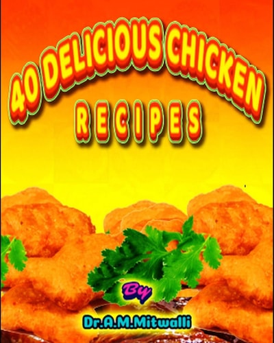 40 Delicious Chicken Recipes