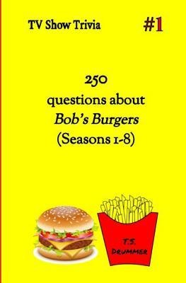 TV Show Trivia #1