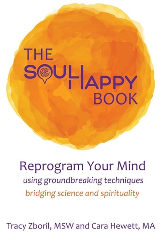 The Soul Happy Book Reprogram Your Mind Using Groundbreaking Techniques Bridging Science and Spirituality
