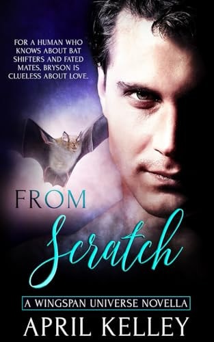 From Scratch An M/M Paranormal Romance Mystery