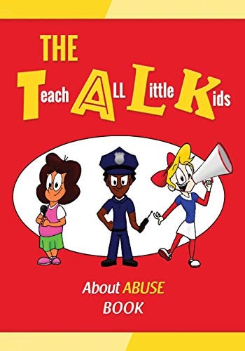The T.A.L.K. About Abuse Book