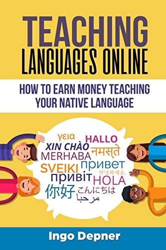 Teaching Languages Online How to Earn Money Teaching Your Native Language