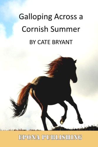 Galloping Across a Cornish Summer