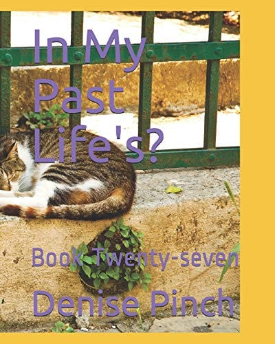In My Past Life's? Book Twenty-Seven