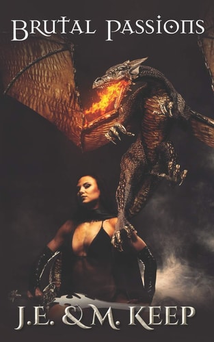 Brutal Passions Fantasy Erotic Romance