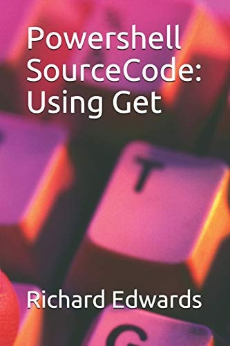 Powershell SourceCode Using Get