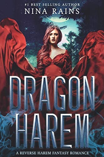 Dragon Harem A Reverse Harem Fantasy Romance