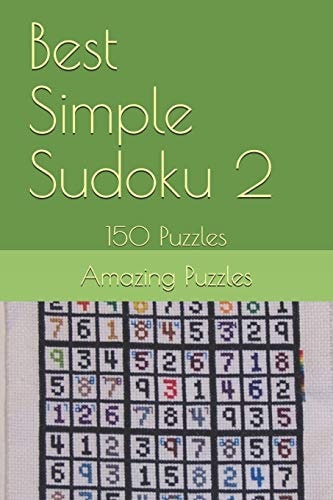 Best Simple Sudoku 2 150 Puzzles