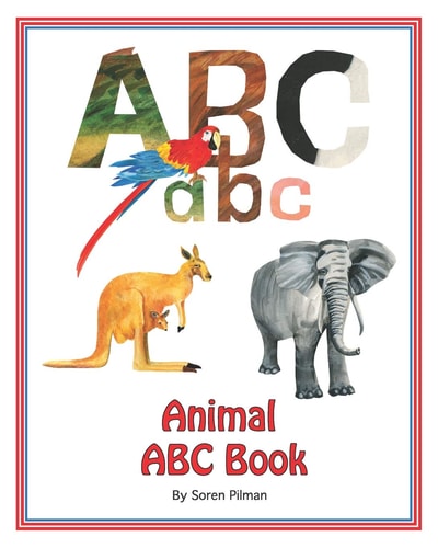 Animal ABC Book