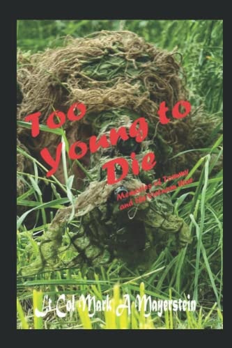 Too Young to Die Memories of Tommy and the Vietnam War