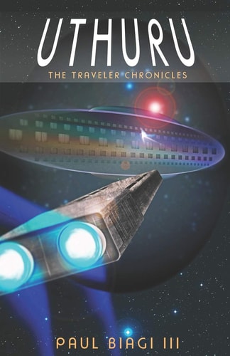 Uthuru An Adventure Science Fiction Novel
