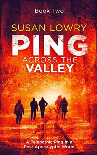 Ping--Across the Valley Book Two