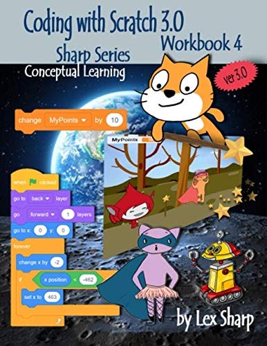 Coding with Scratch 3. 0 Workbook 4