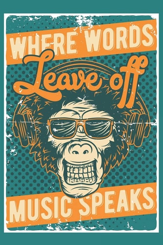 Where Words Leave Off Music Speaks